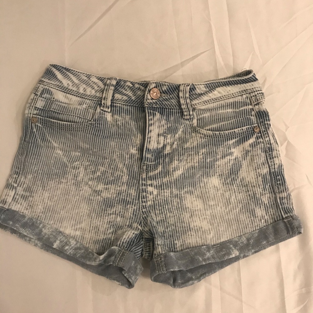 Tillys- rewash short shorts